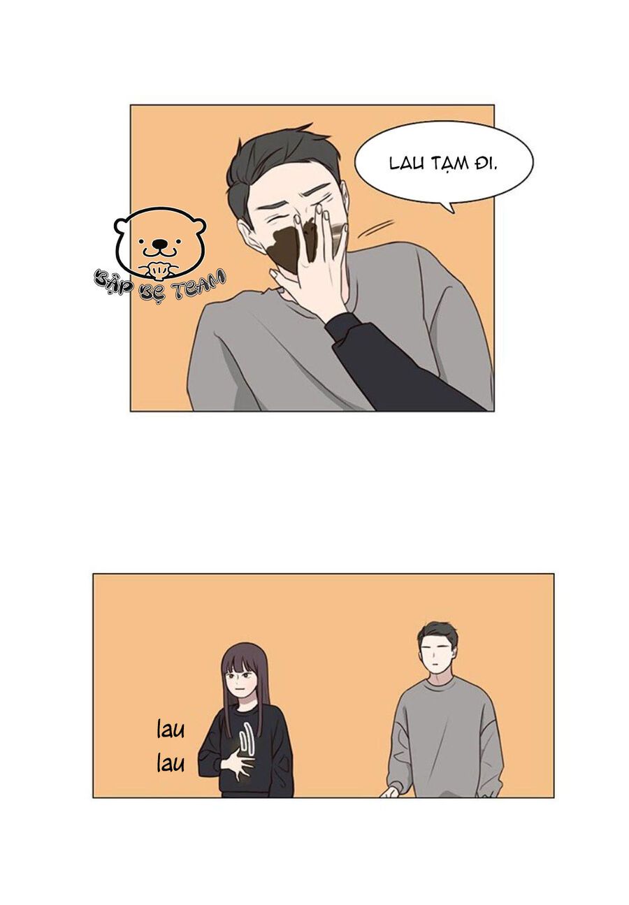 Bựa Cả Đôi Chapter 1 - Trang 2