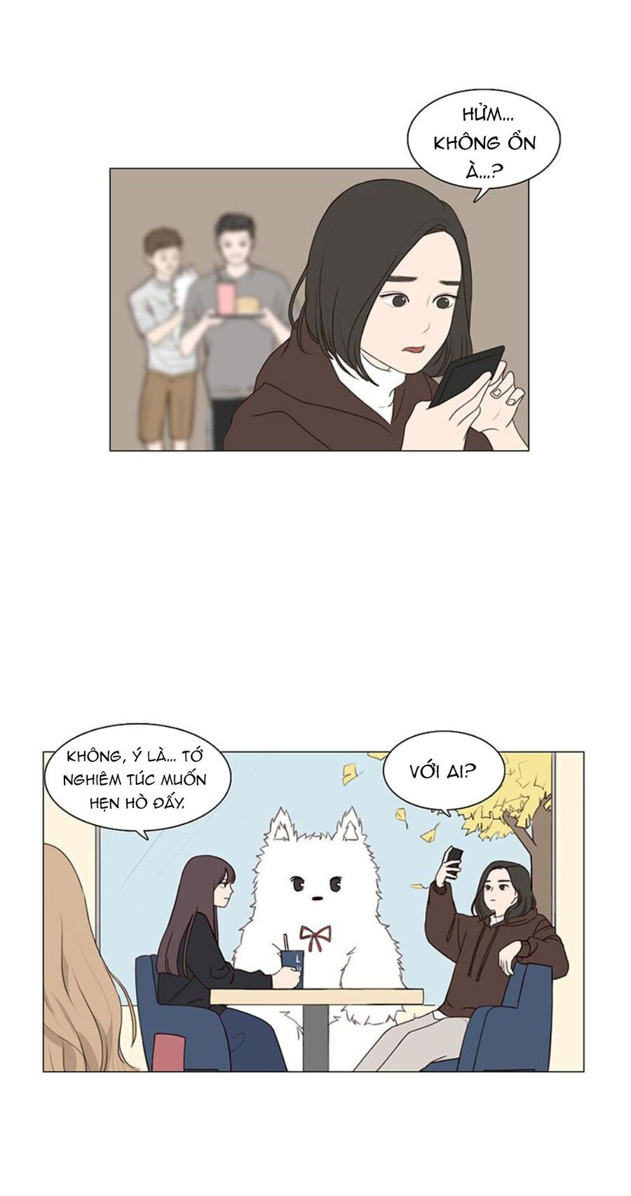 Bựa Cả Đôi Chapter 1 - Trang 2