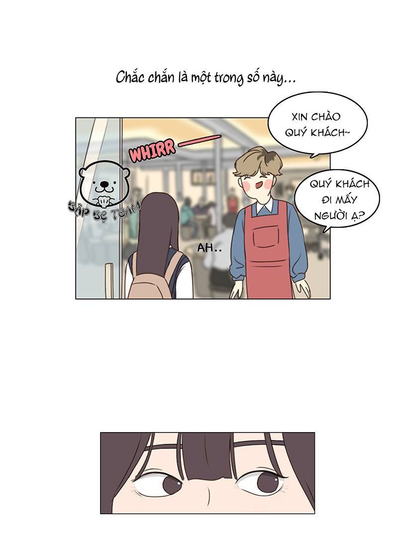 Bựa Cả Đôi Chapter 2 - Trang 2