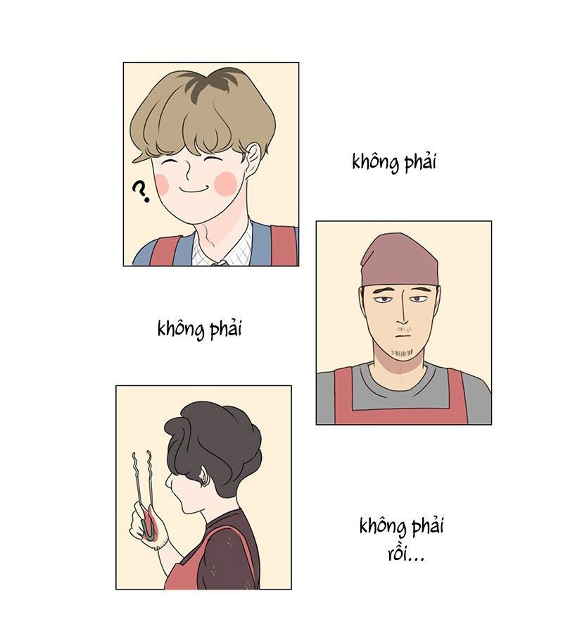 Bựa Cả Đôi Chapter 2 - Trang 2