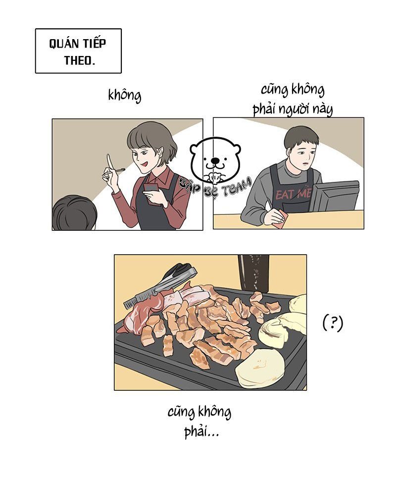 Bựa Cả Đôi Chapter 2 - Trang 2