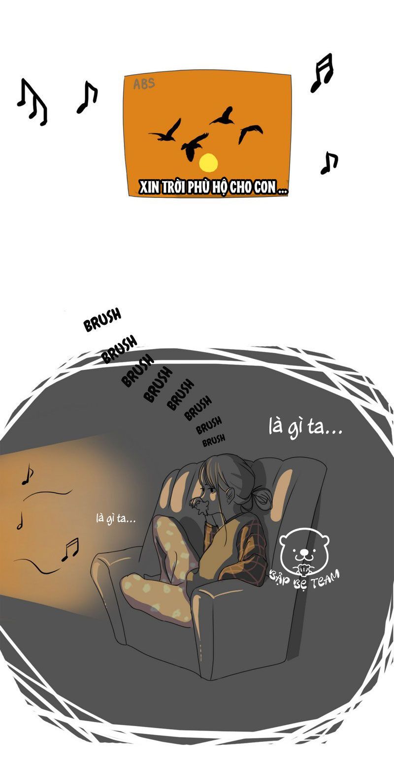 Bựa Cả Đôi Chapter 2 - Trang 2