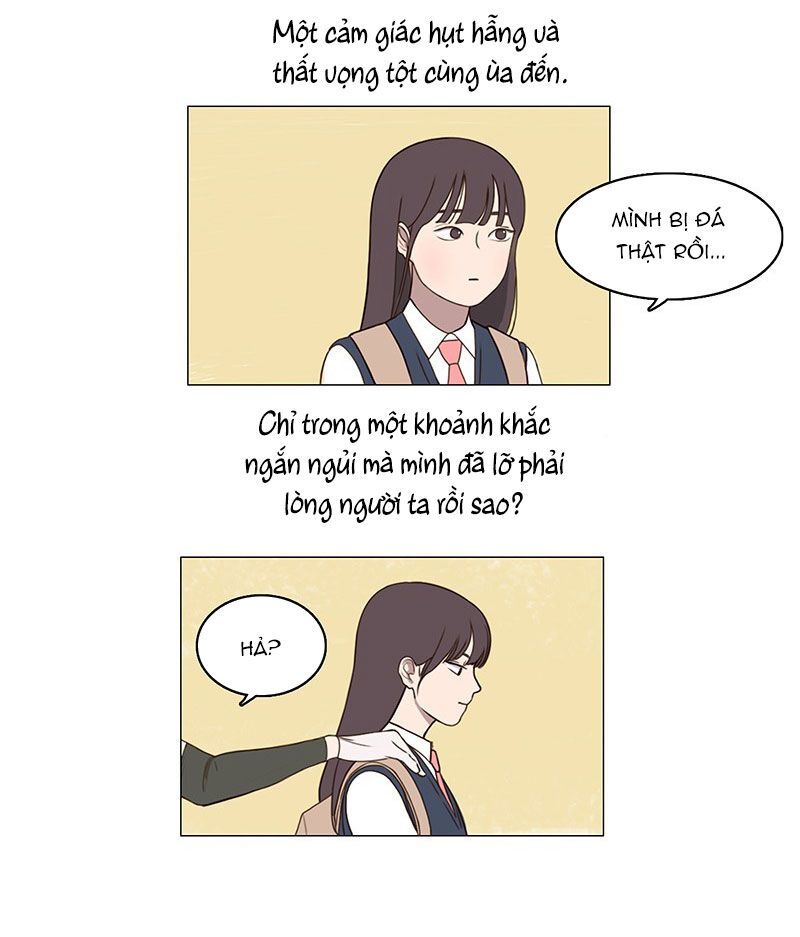 Bựa Cả Đôi Chapter 2 - Trang 2