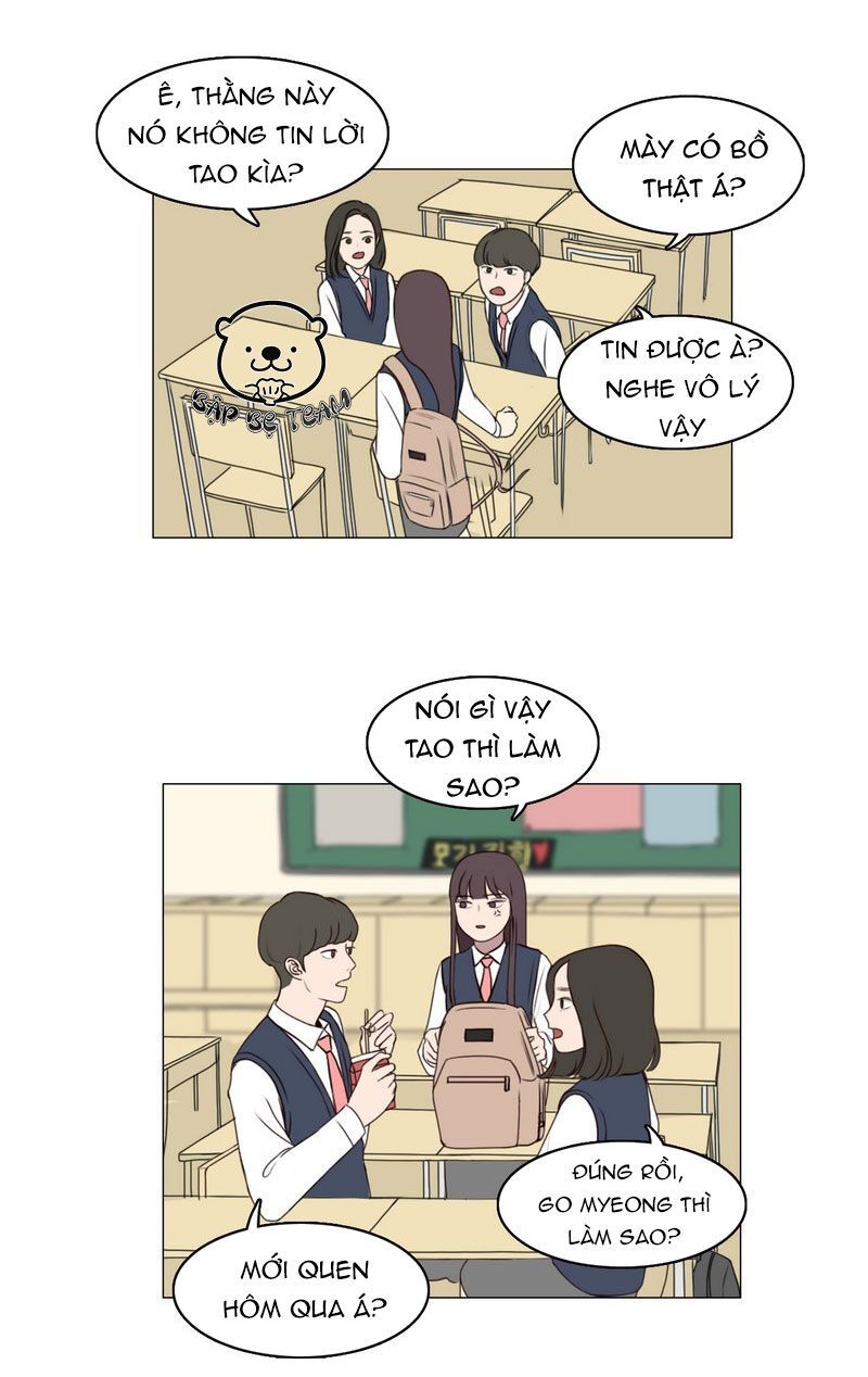 Bựa Cả Đôi Chapter 2 - Trang 2