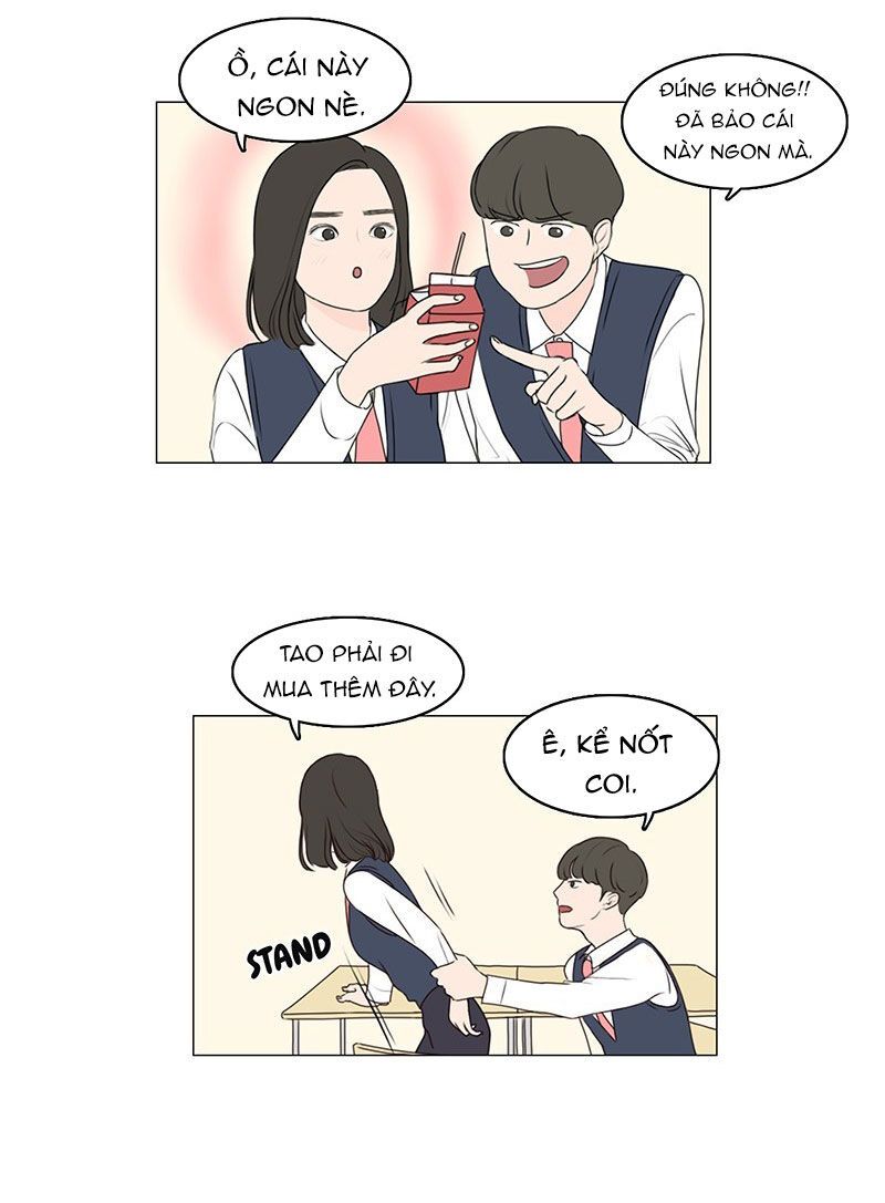 Bựa Cả Đôi Chapter 2 - Trang 2