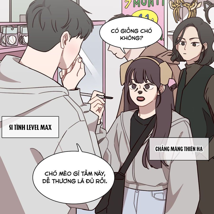 Bựa Cả Đôi Chapter 3 - Trang 2