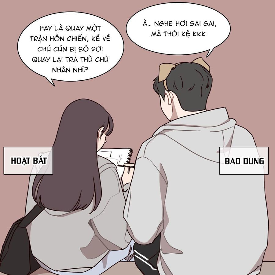 Bựa Cả Đôi Chapter 3 - Trang 2