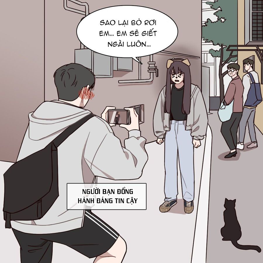 Bựa Cả Đôi Chapter 3 - Trang 2