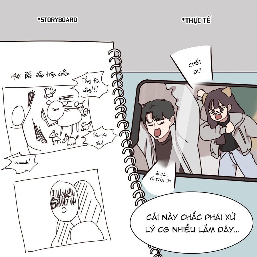 Bựa Cả Đôi Chapter 3 - Trang 2