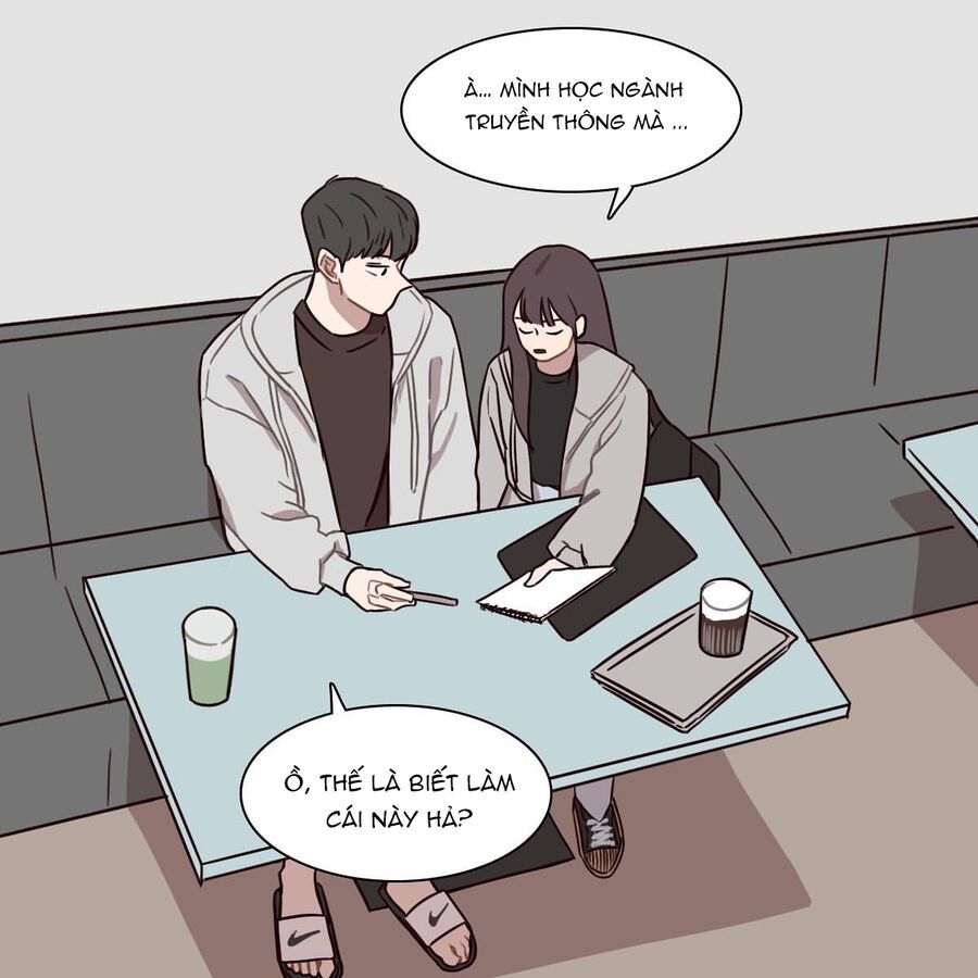 Bựa Cả Đôi Chapter 3 - Trang 2