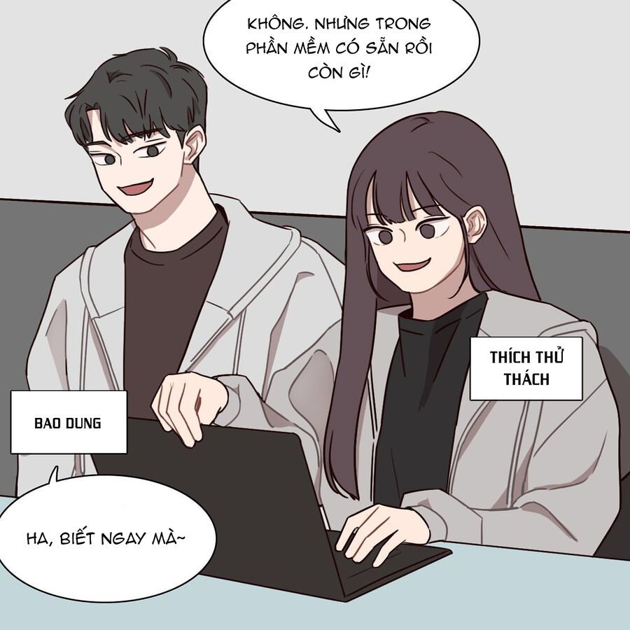 Bựa Cả Đôi Chapter 3 - Trang 2