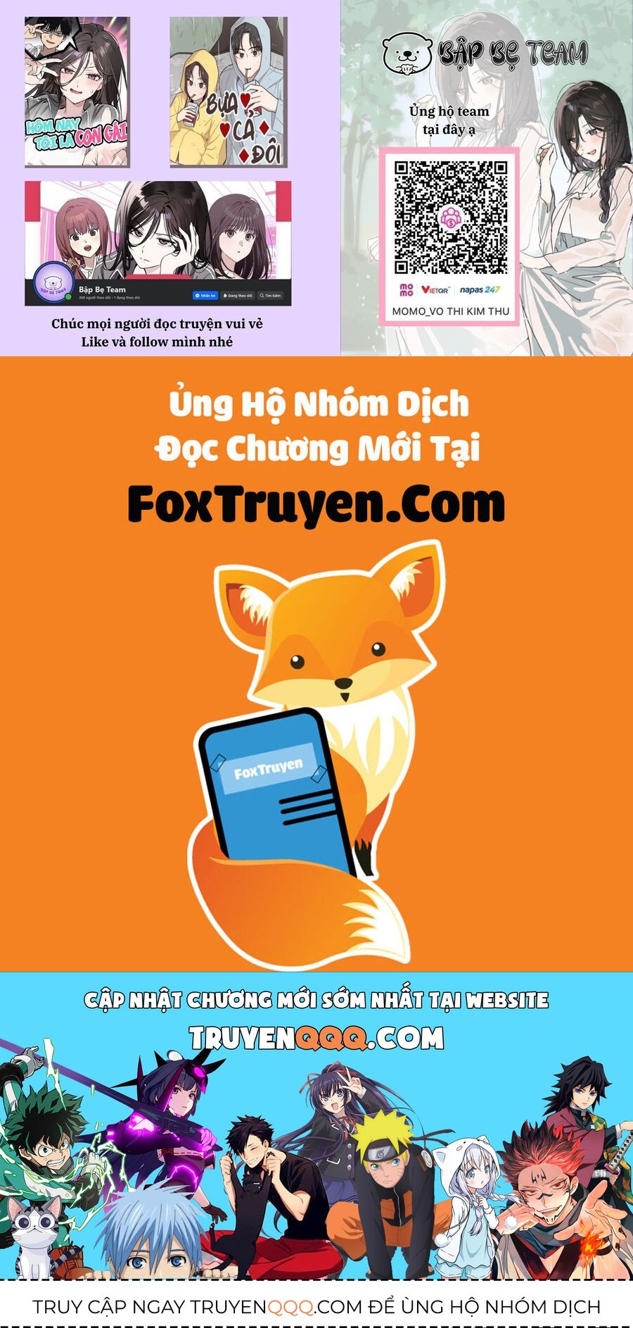 Bựa Cả Đôi Chapter 3 - Trang 2