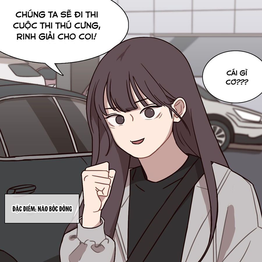 Bựa Cả Đôi Chapter 3 - Trang 2