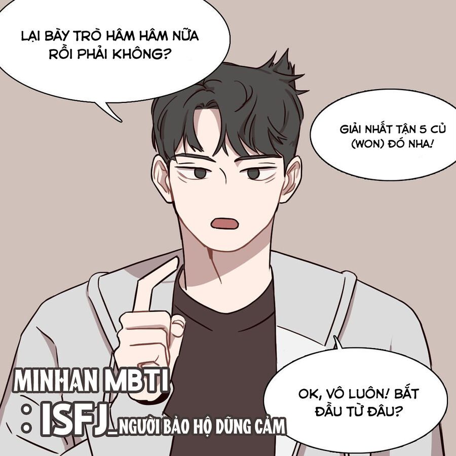 Bựa Cả Đôi Chapter 3 - Trang 2