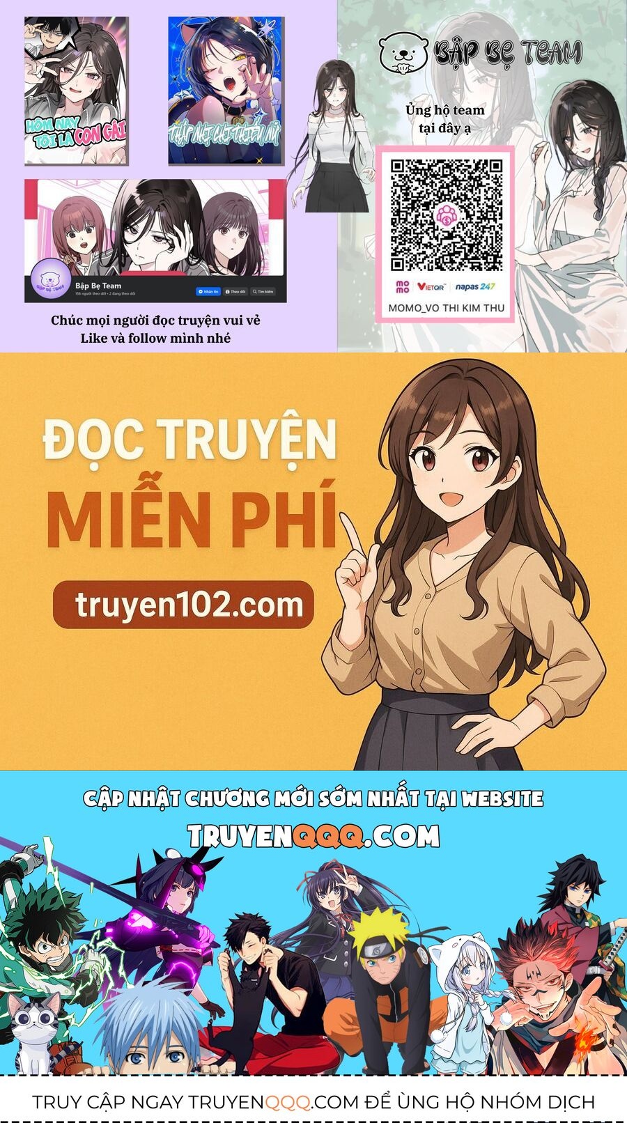 Bựa Cả Đôi Chapter 4 - Trang 2