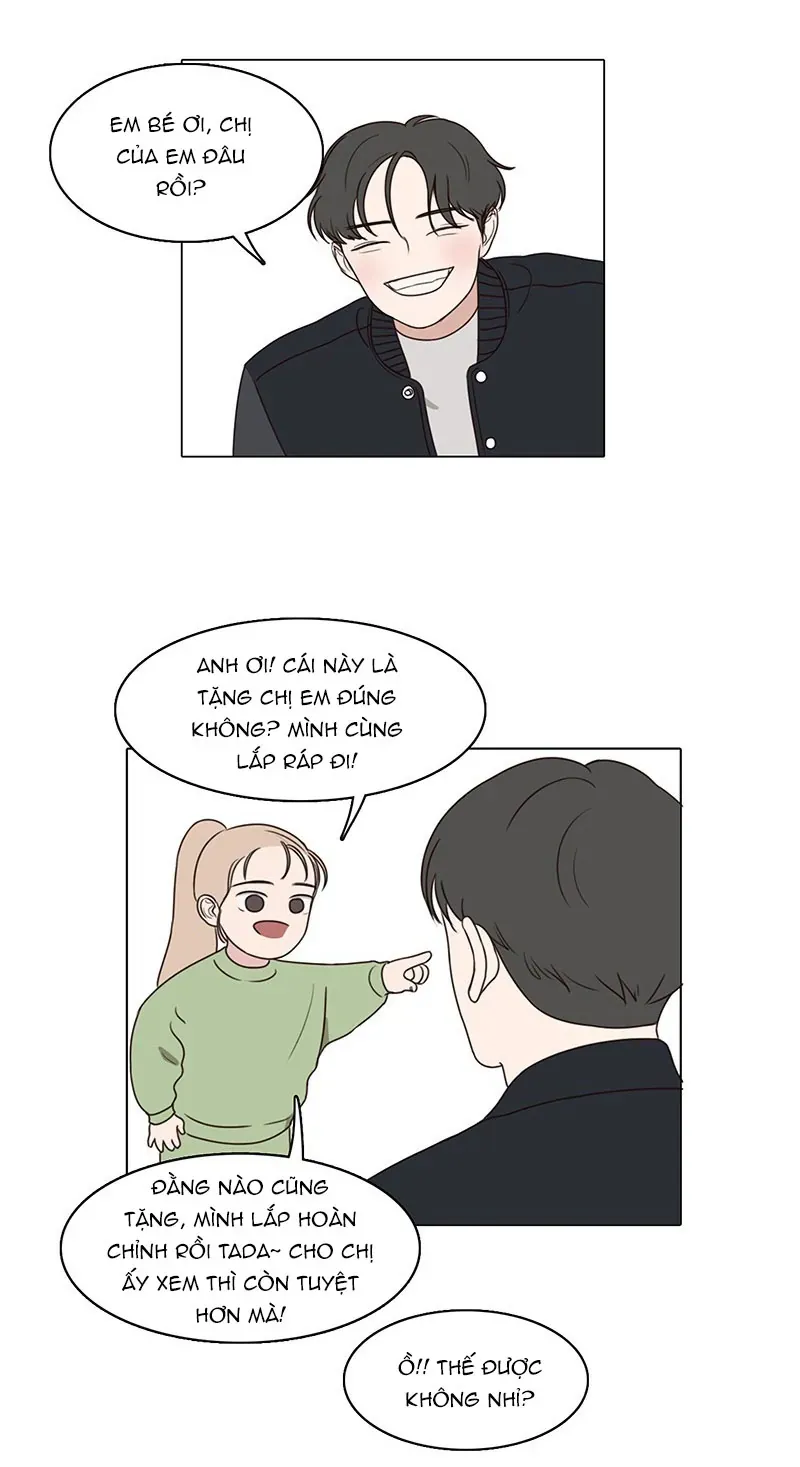 Bựa Cả Đôi Chapter 5 - Trang 2