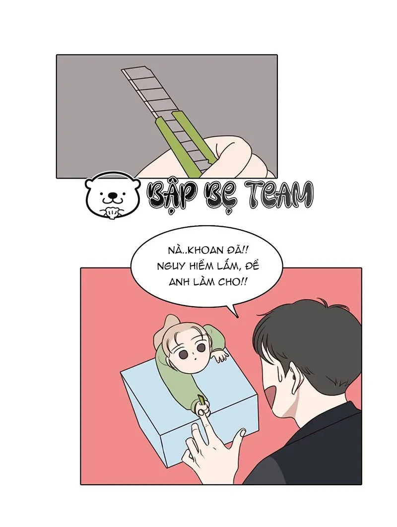 Bựa Cả Đôi Chapter 5 - Trang 2