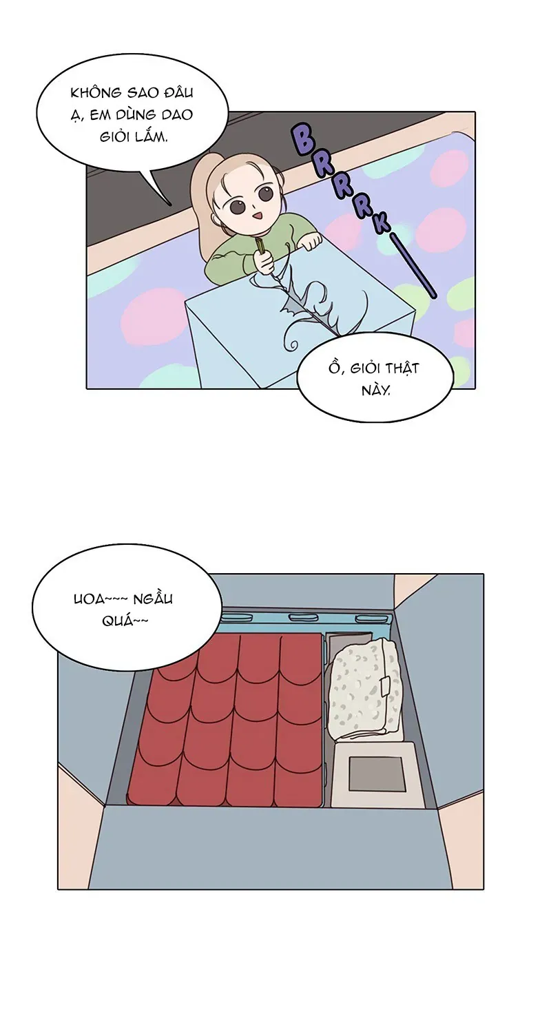 Bựa Cả Đôi Chapter 5 - Trang 2
