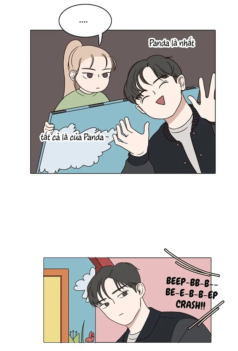 Bựa Cả Đôi Chapter 5 - Trang 2