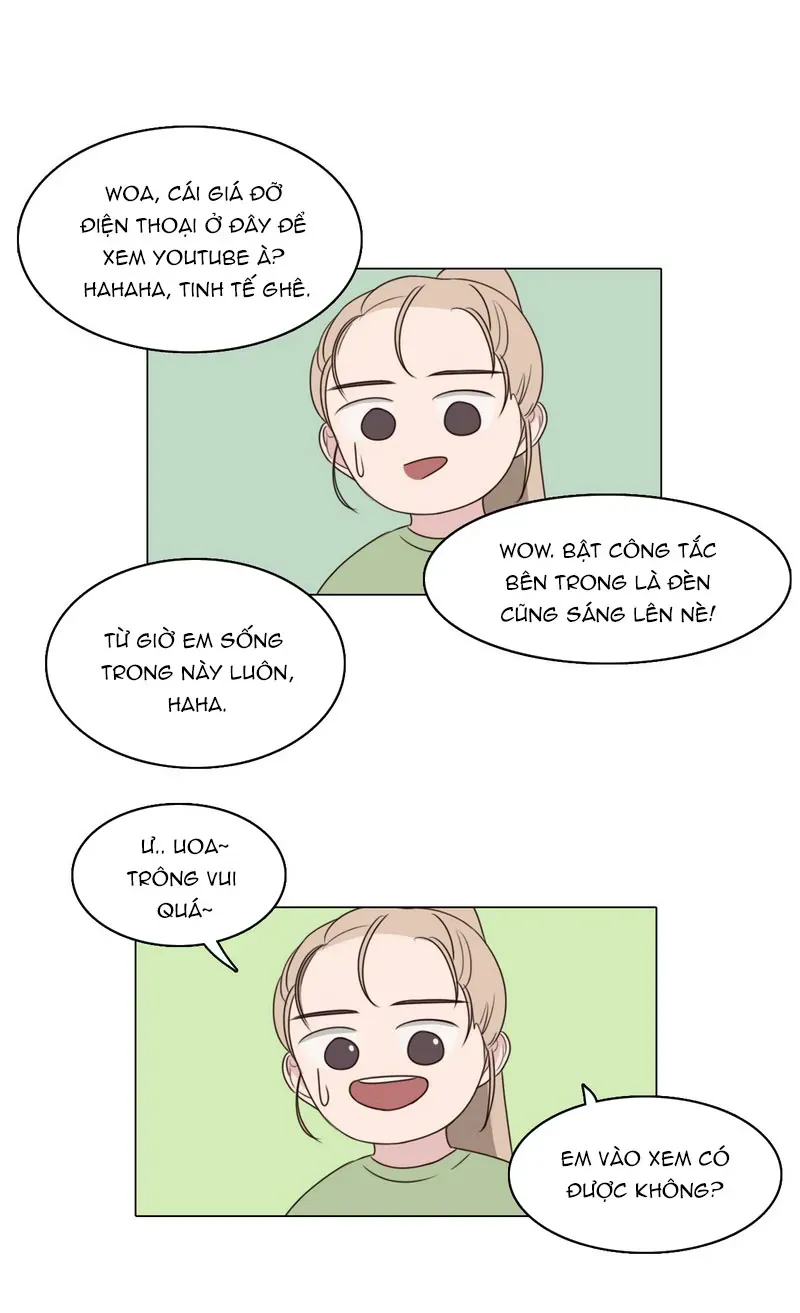 Bựa Cả Đôi Chapter 5 - Trang 2