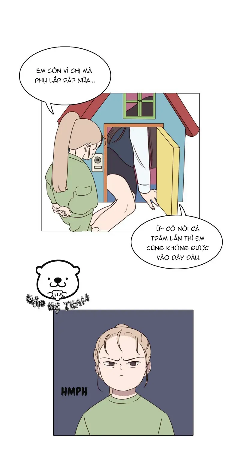 Bựa Cả Đôi Chapter 5 - Trang 2