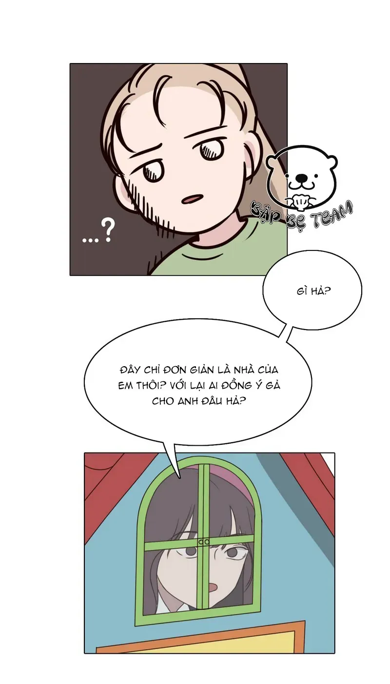 Bựa Cả Đôi Chapter 5 - Trang 2