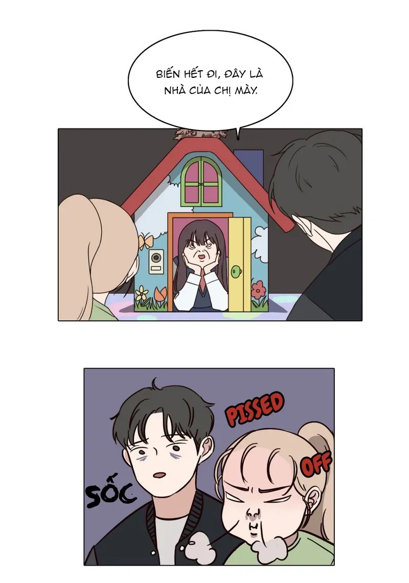 Bựa Cả Đôi Chapter 5 - Trang 2