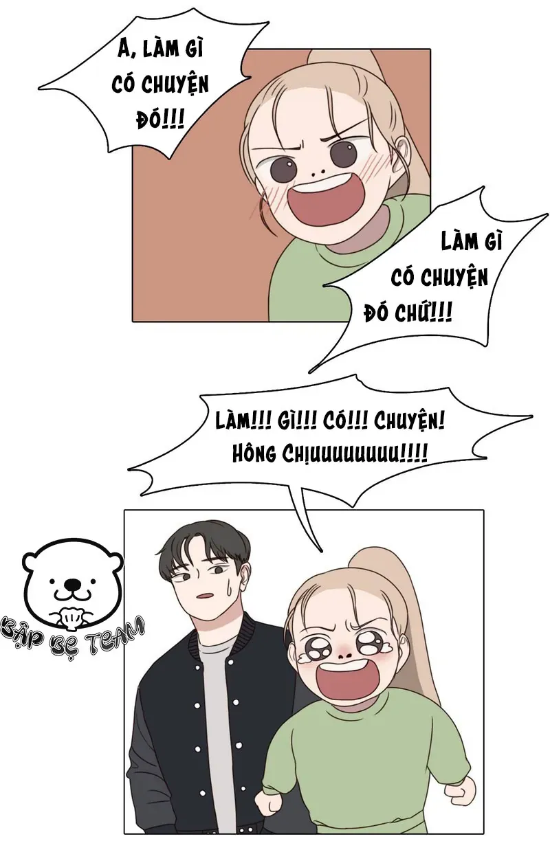 Bựa Cả Đôi Chapter 5 - Trang 2