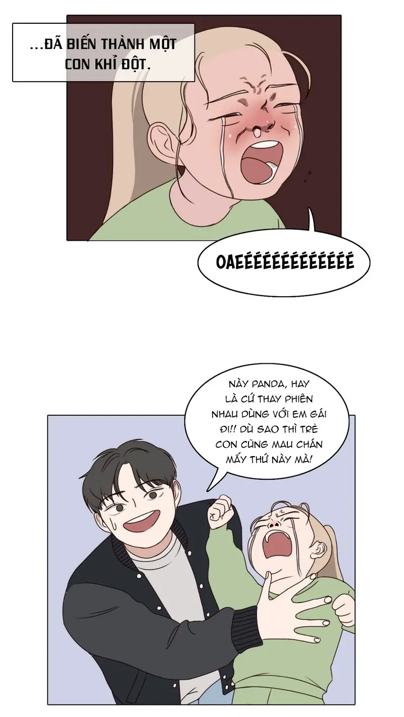 Bựa Cả Đôi Chapter 5 - Trang 2