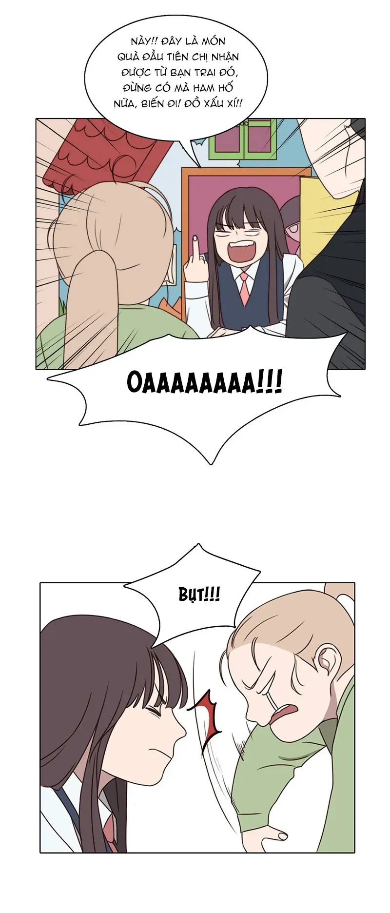 Bựa Cả Đôi Chapter 5 - Trang 2