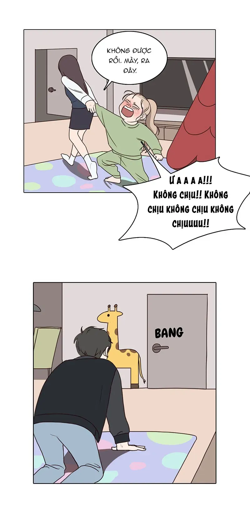 Bựa Cả Đôi Chapter 5 - Trang 2