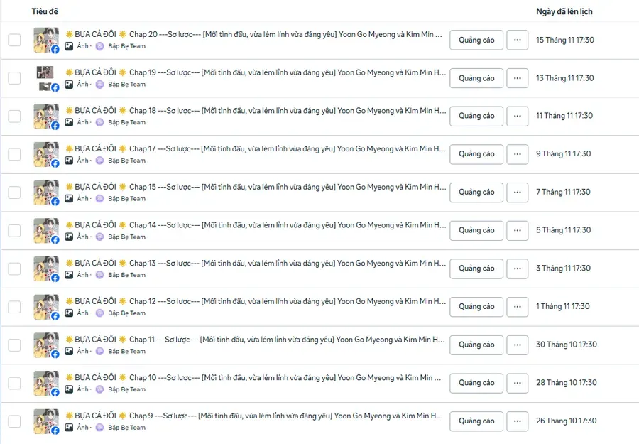 Bựa Cả Đôi Chapter 5 - Trang 2