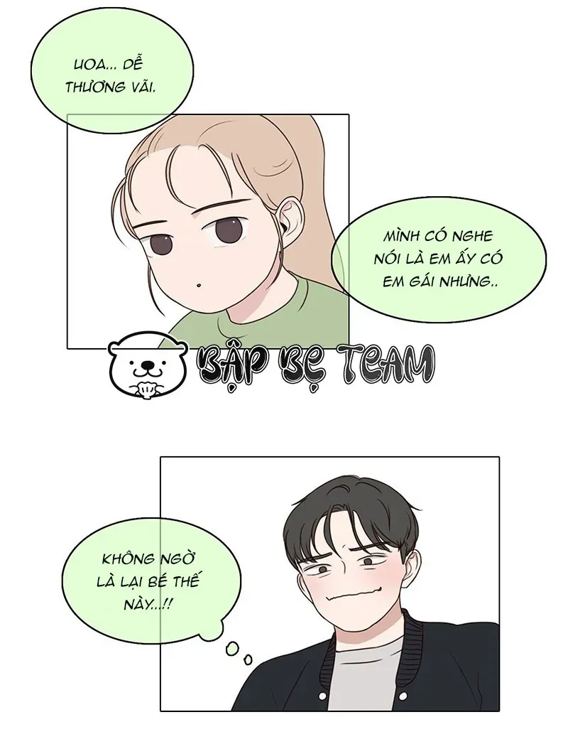 Bựa Cả Đôi Chapter 5 - Trang 2