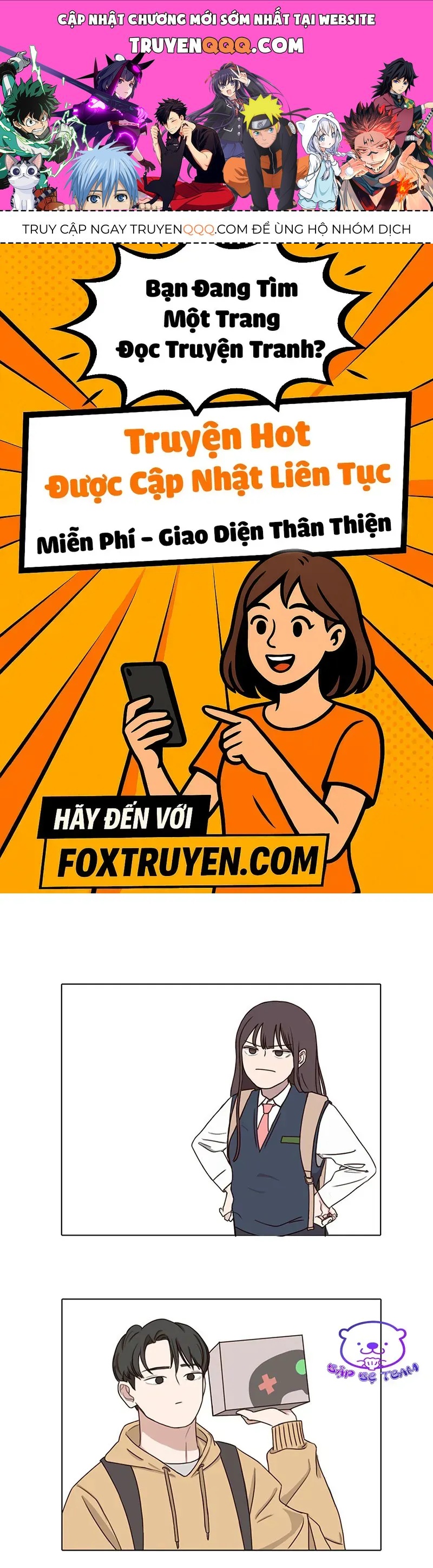 Bựa Cả Đôi Chapter 6 - Trang 2