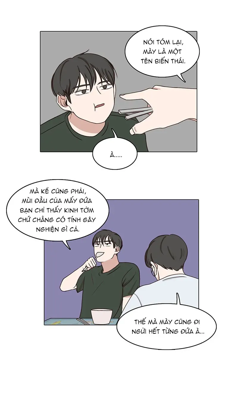 Bựa Cả Đôi Chapter 6 - Trang 2