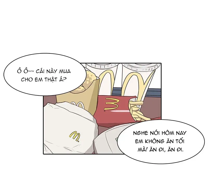 Bựa Cả Đôi Chapter 6 - Trang 2