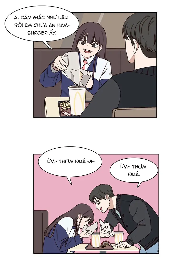 Bựa Cả Đôi Chapter 6 - Trang 2