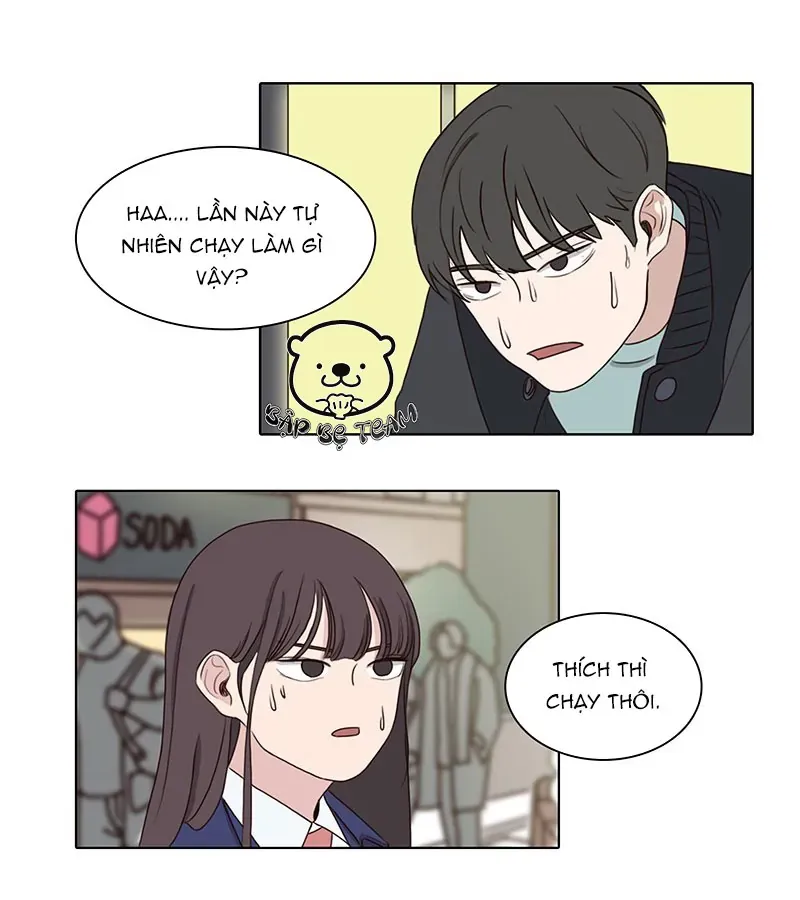 Bựa Cả Đôi Chapter 6 - Trang 2