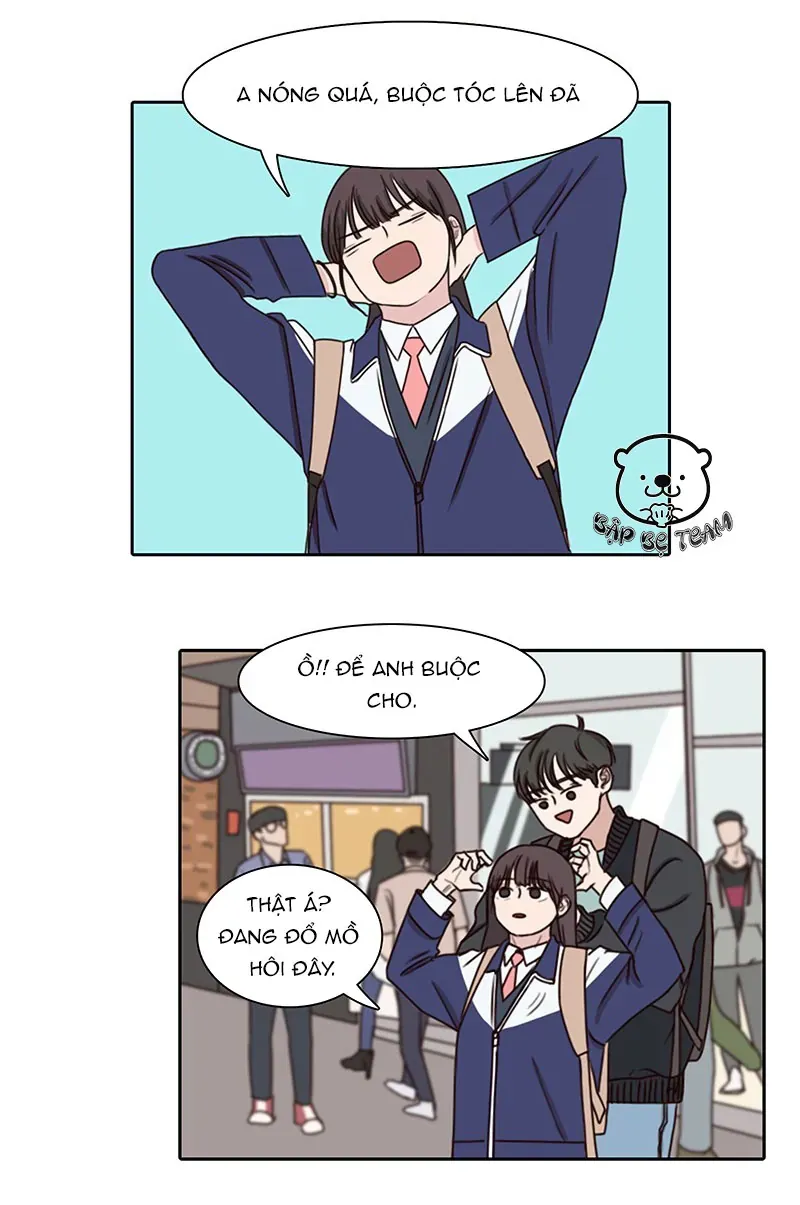 Bựa Cả Đôi Chapter 6 - Trang 2