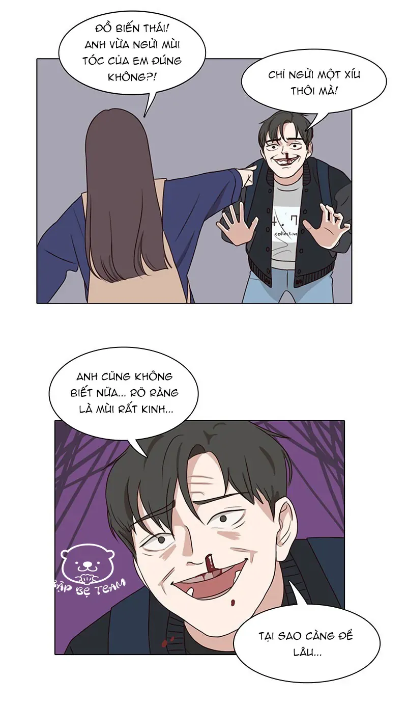 Bựa Cả Đôi Chapter 6 - Trang 2