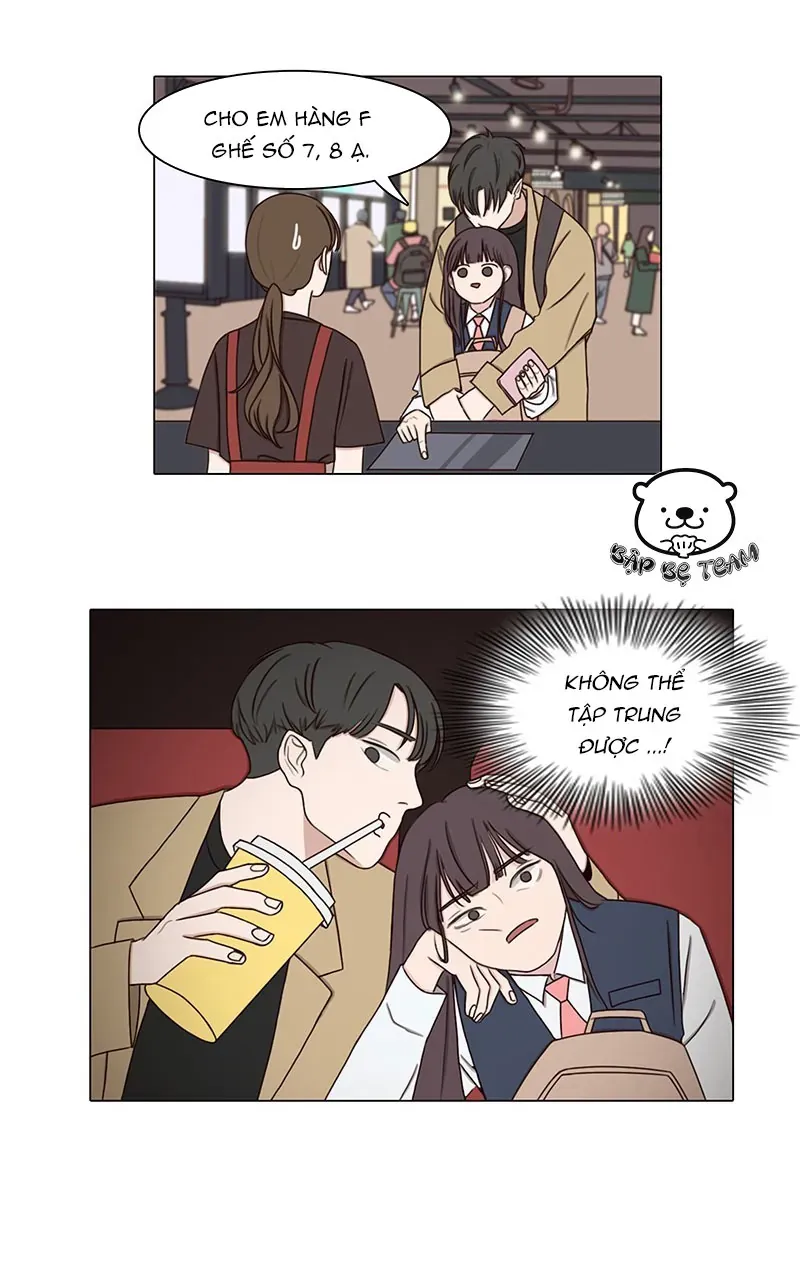 Bựa Cả Đôi Chapter 6 - Trang 2