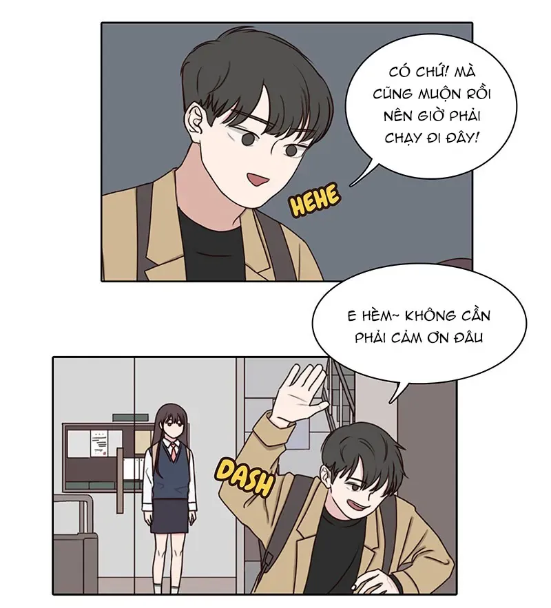 Bựa Cả Đôi Chapter 6 - Trang 2