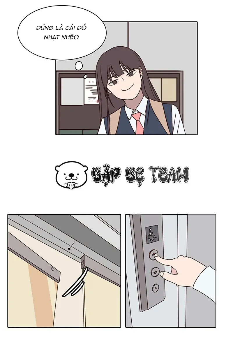 Bựa Cả Đôi Chapter 6 - Trang 2