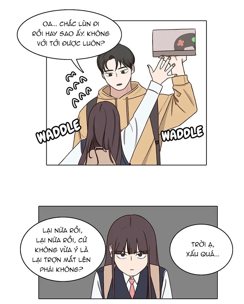 Bựa Cả Đôi Chapter 6 - Trang 2