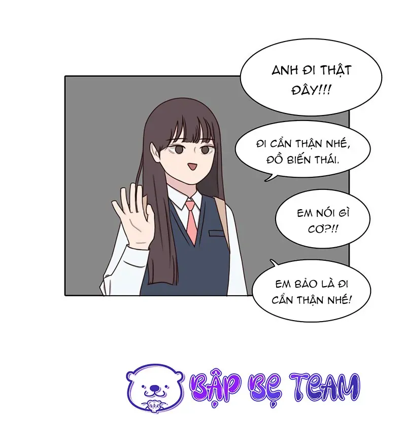 Bựa Cả Đôi Chapter 6 - Trang 2