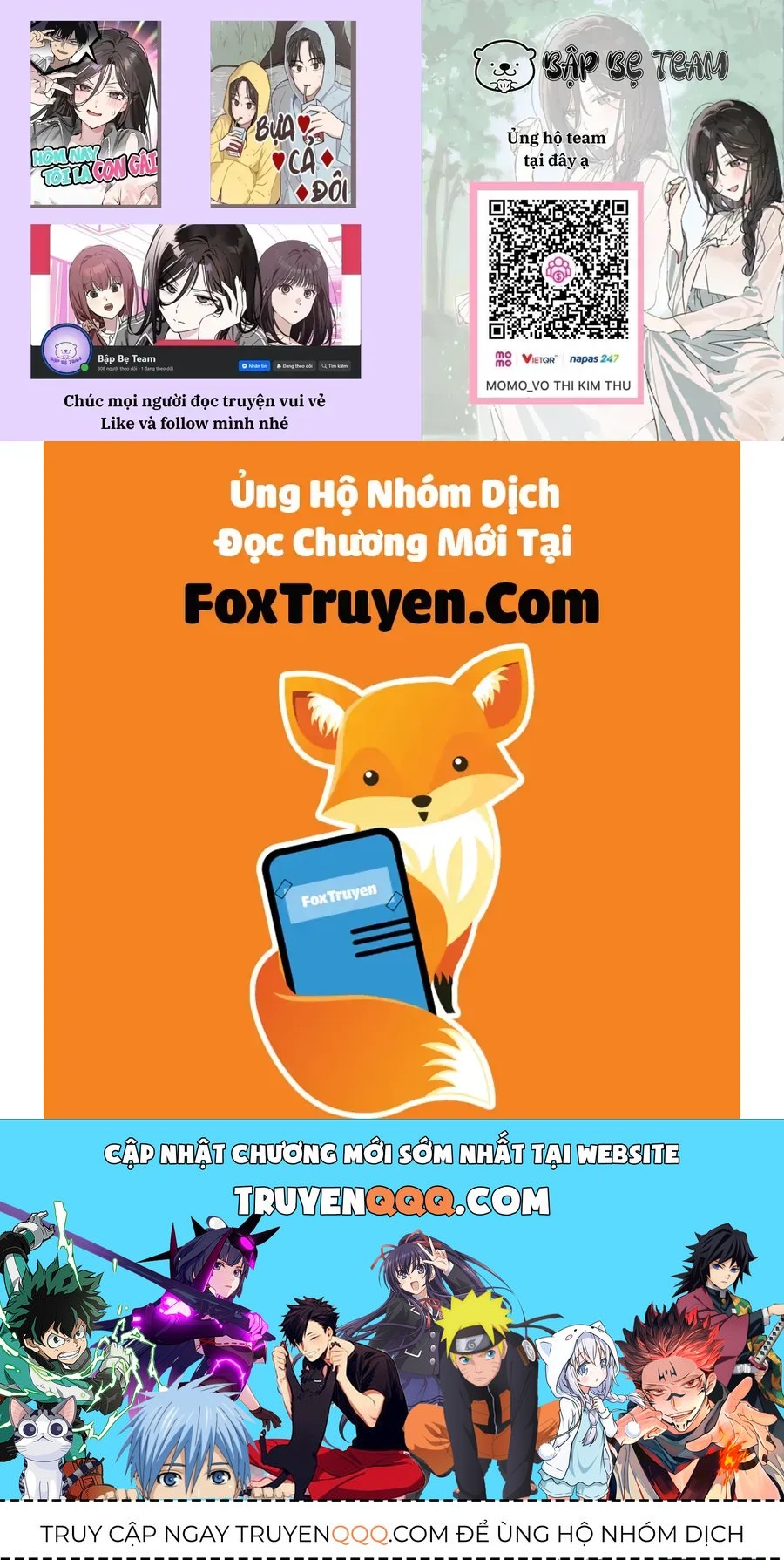 Bựa Cả Đôi Chapter 6 - Trang 2