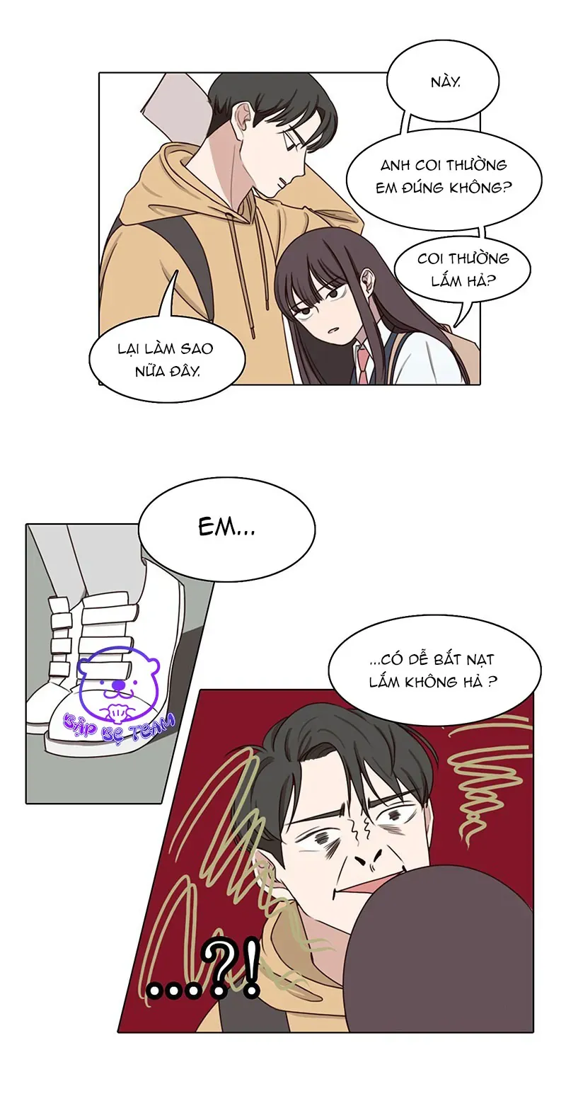 Bựa Cả Đôi Chapter 6 - Trang 2