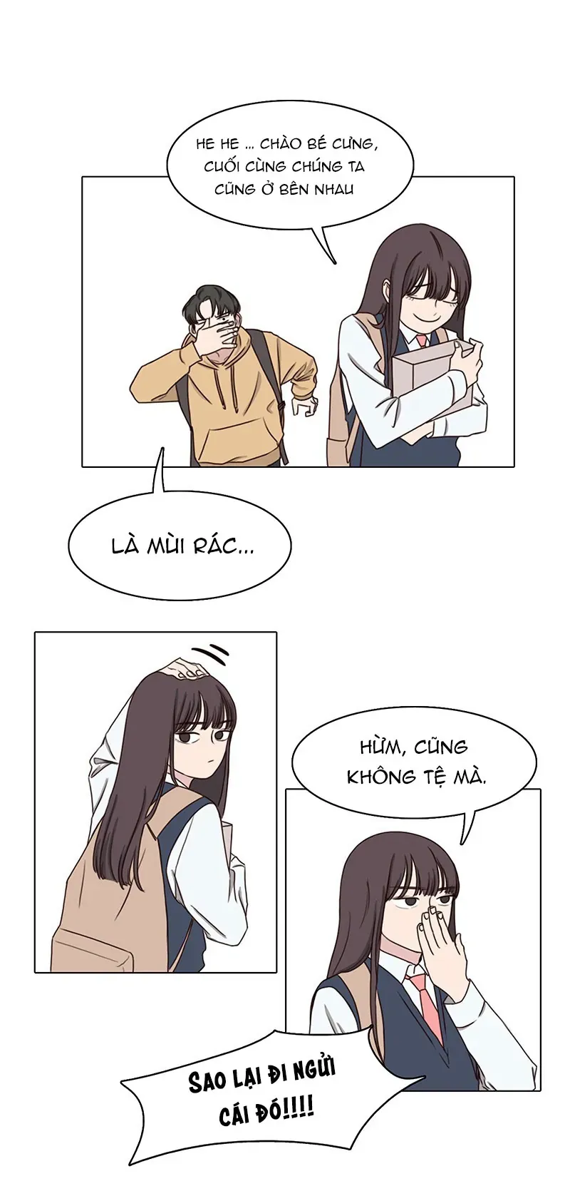 Bựa Cả Đôi Chapter 6 - Trang 2