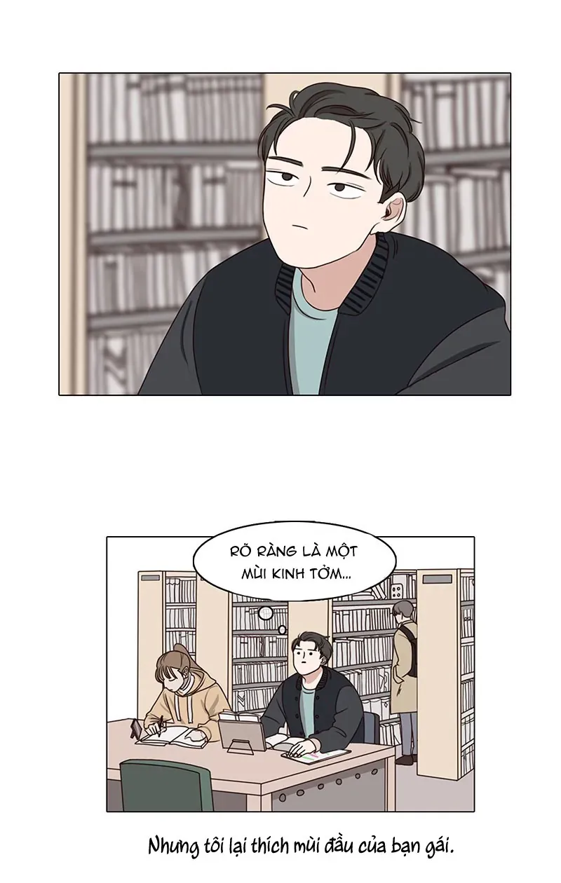 Bựa Cả Đôi Chapter 6 - Trang 2