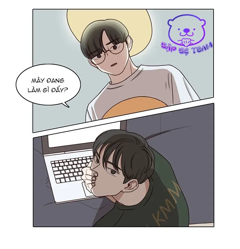 Bựa Cả Đôi Chapter 6 - Trang 2